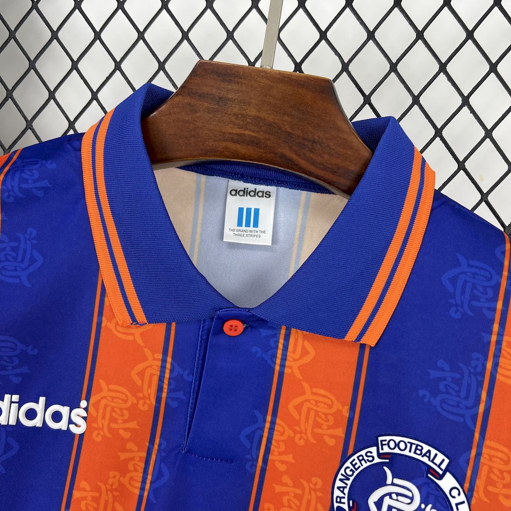 Camiseta Rangers Fora 93/94 - Versión (Retro)