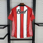 Camiseta River Plate 02/03/04 Fora - (Retro)