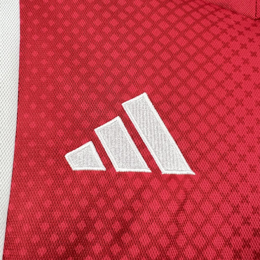 Camiseta Ajax 25/26 Casa - (Aficionado)