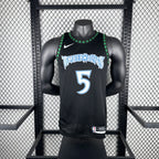Camiseta NBA Minnesota Timberwolves #5 Edwards