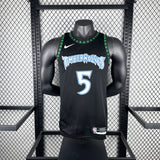 Camiseta NBA Minnesota Timberwolves #5 Edwards