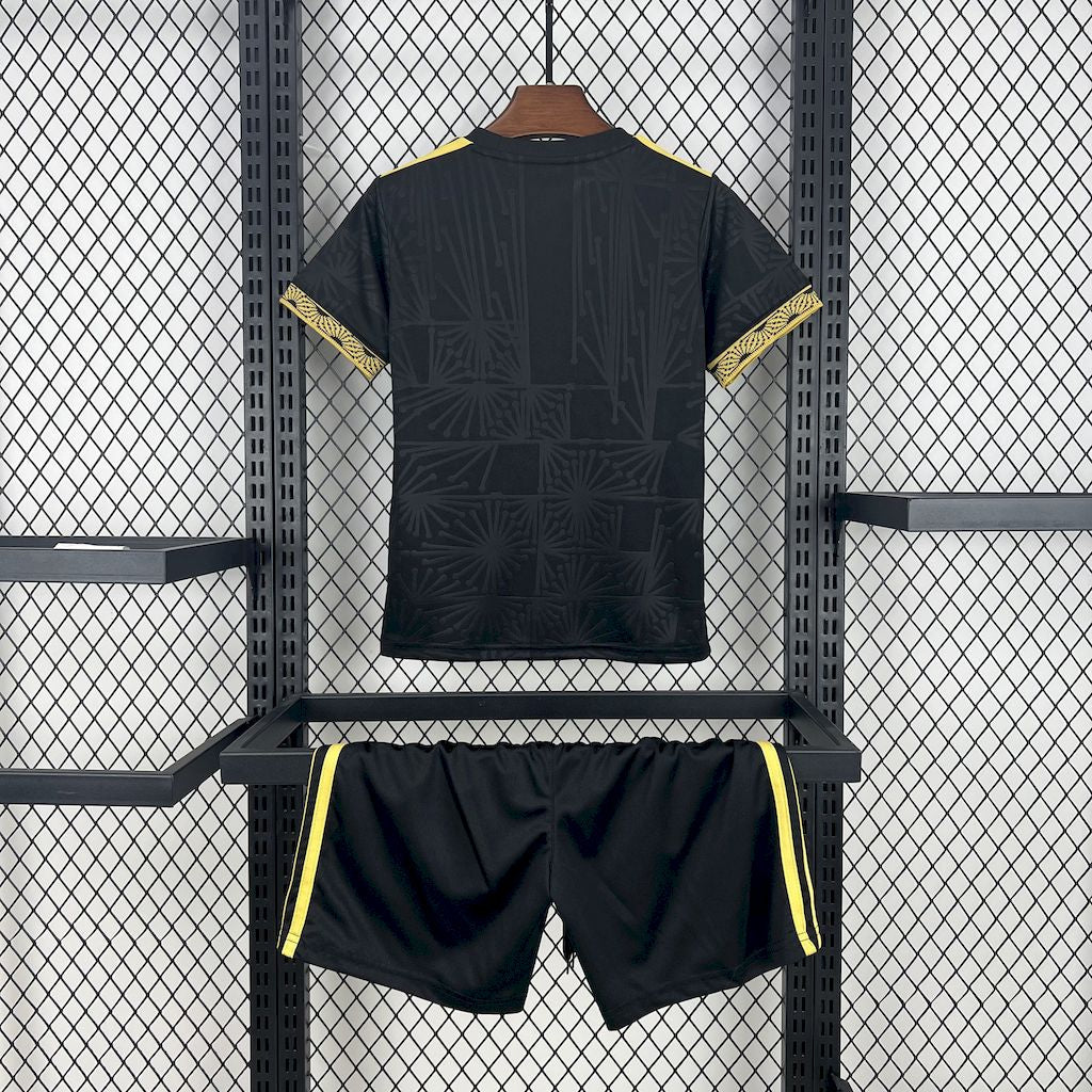 Kit Infantil México 2025 Casa Copa Ouro