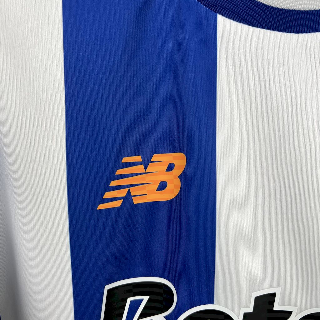 Kit Infantil Porto 2025 Casa Copa do Mundo de Clubes