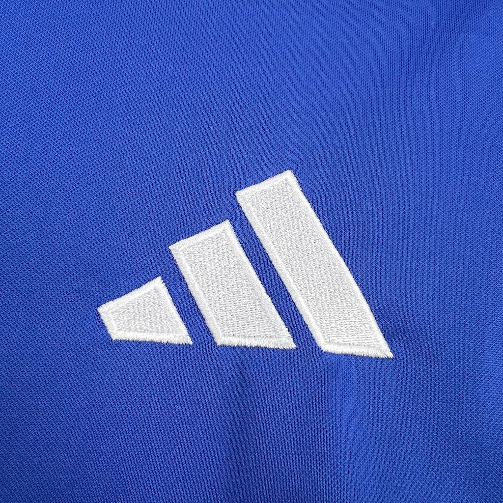 Camiseta Universidad de Chile 2025 Casa - (Aficionado)