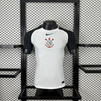 Camiseta Corinthians 2025 Casa - (Jugador)