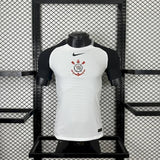 Camiseta Corinthians 2025 Casa - (Jugador)