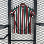 Camiseta Fluminense 2025 Casa - (Feminina)