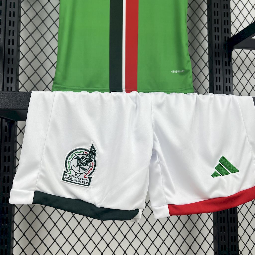 Kit Infantil México 2025 Edición Especial