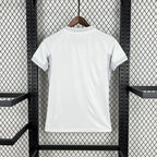 Camiseta Real Madrid 25/26 Casa - (Feminina)