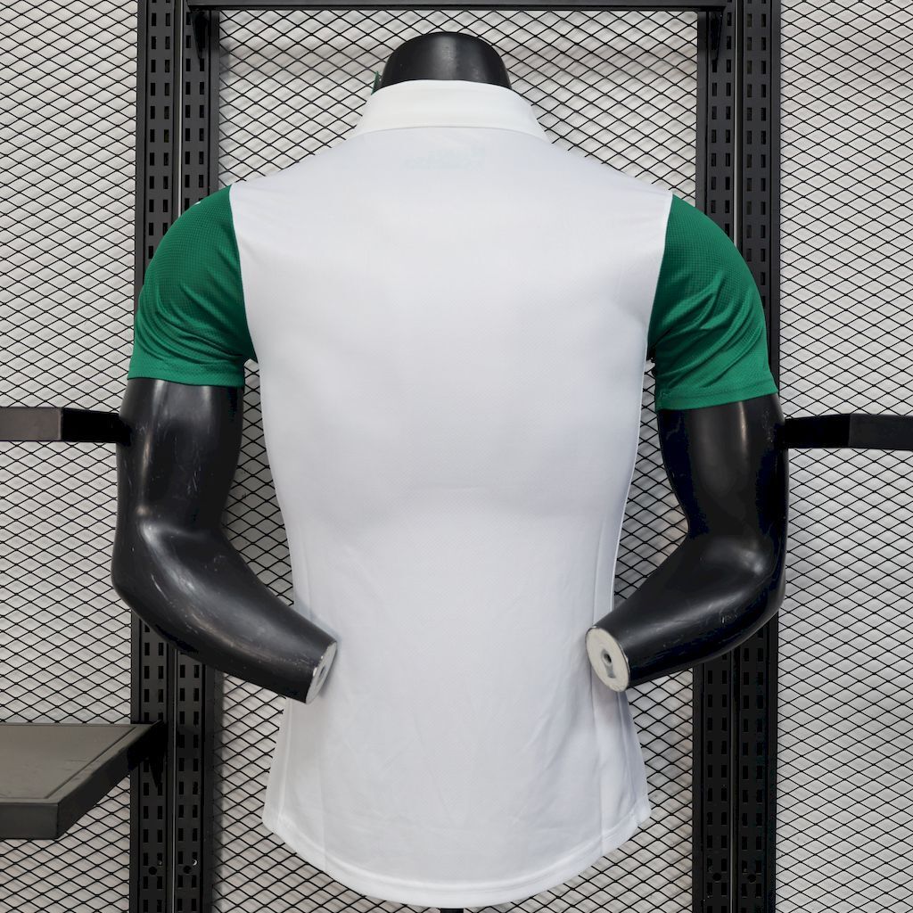 Camiseta Palmeiras 2025 Fora - (Jugador)