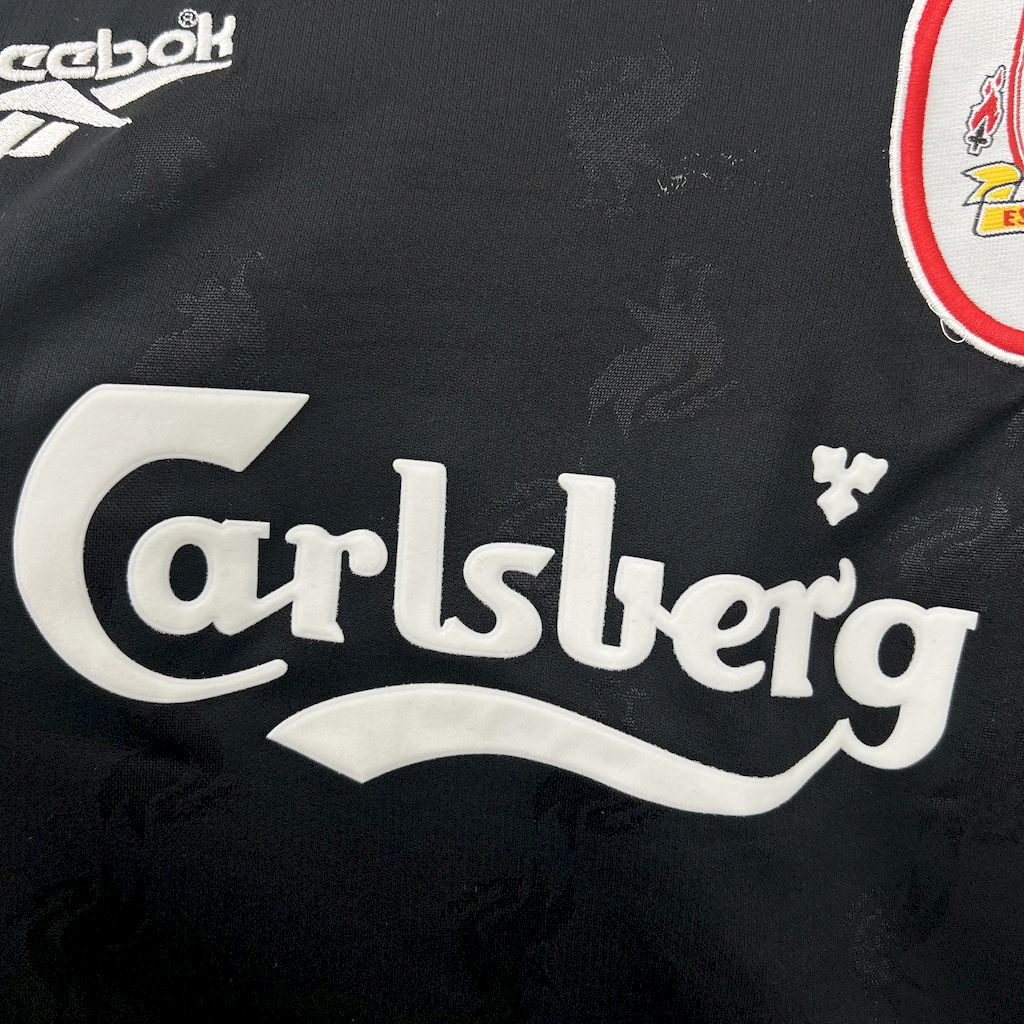 Camiseta Liverpool 96/97 Edición Especial - (Retro)