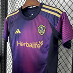 Kit Infantil LA Galaxy 2025 Fora