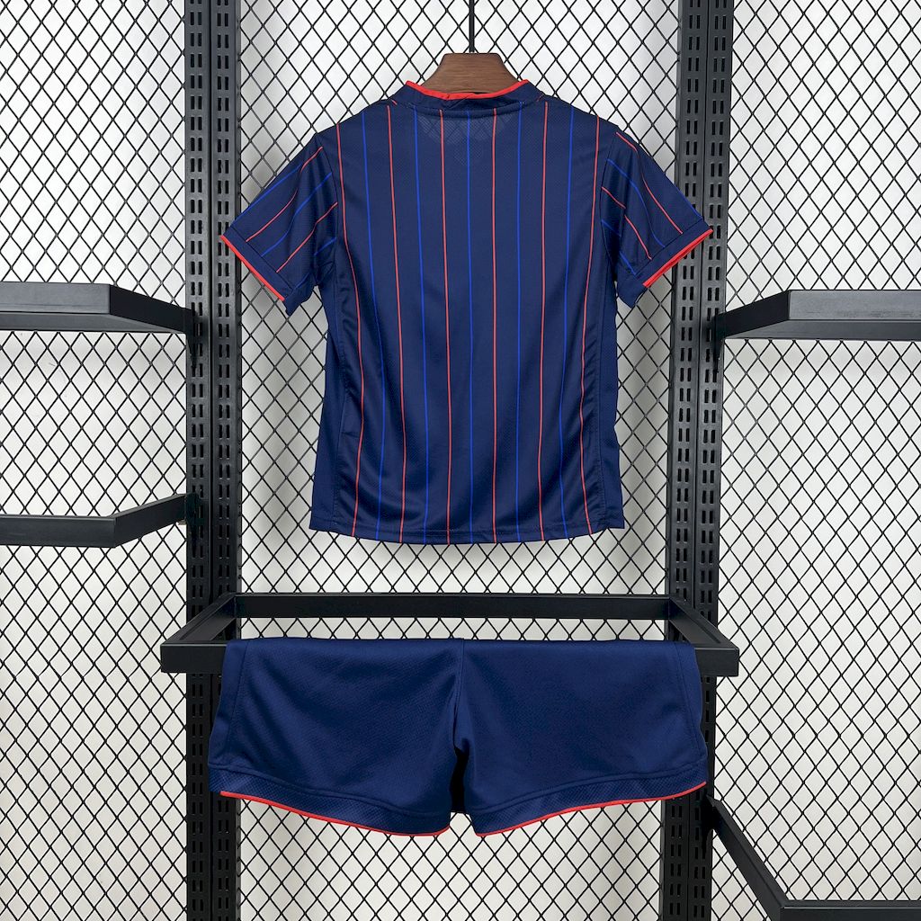 Kit Infantil Estados Unidos 2025 Fora