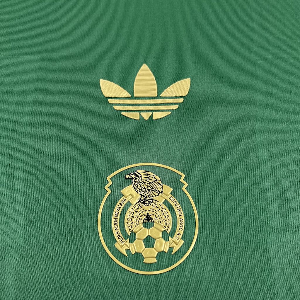 Camiseta México 2025 Edición Especial - (Feminina)