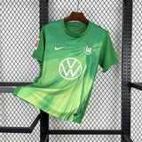 Camiseta Wolfsburg 25/26 Casa - (Aficionado)