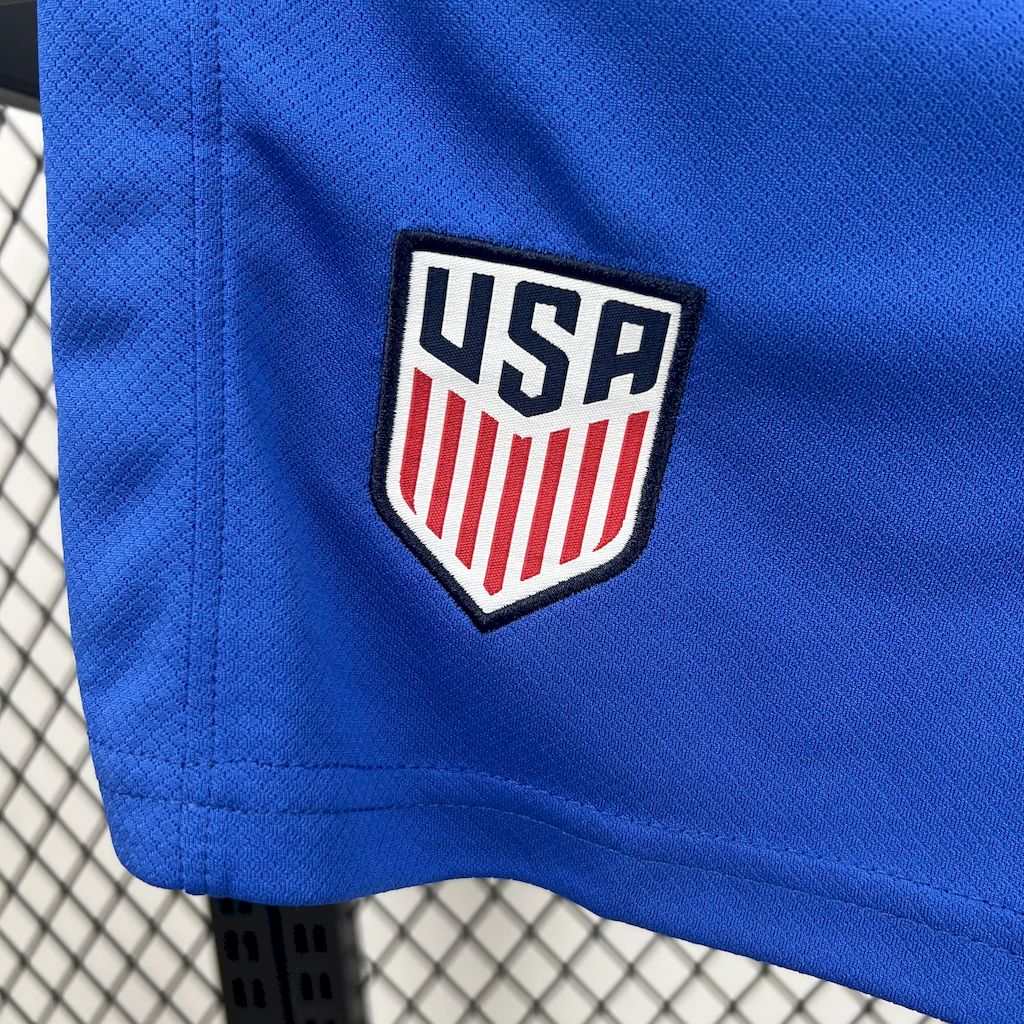 Kit Infantil Estados Unidos Feminino 2025 Casa