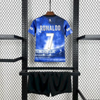 Kit Infantil CristiAño Ronaldo X Real Madrid 25/26