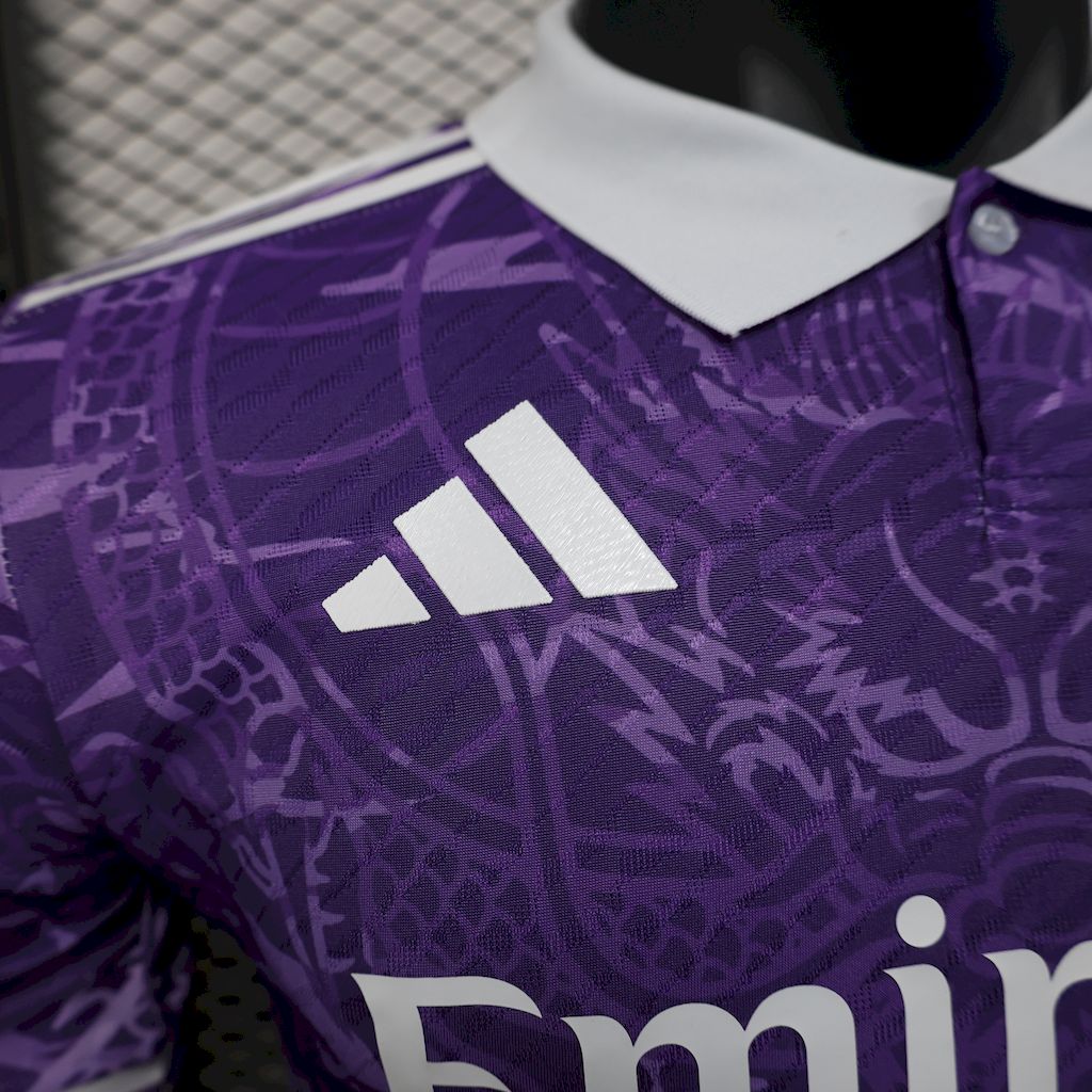 Camiseta Real Madrid 25/26 Edición Especial - (Jugador)