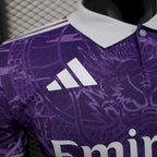 Camiseta Real Madrid 25/26 Edición Especial - (Jugador)