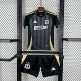 Kit Infantil Colo-Colo 2025 Fora