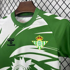 Kit Infantil Real Betis 24/25 Pré-Jogo (Naruto)