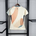 Camiseta Espanha Feminino 2025 Fora - (Feminina)