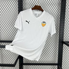 Camiseta Valencia 25/26 Casa (Sem Patrocinio) - (Aficionado)