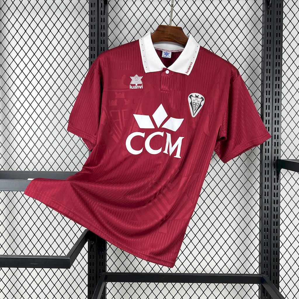 Camiseta Albacete Fora 94/95 - Versión (Retro)