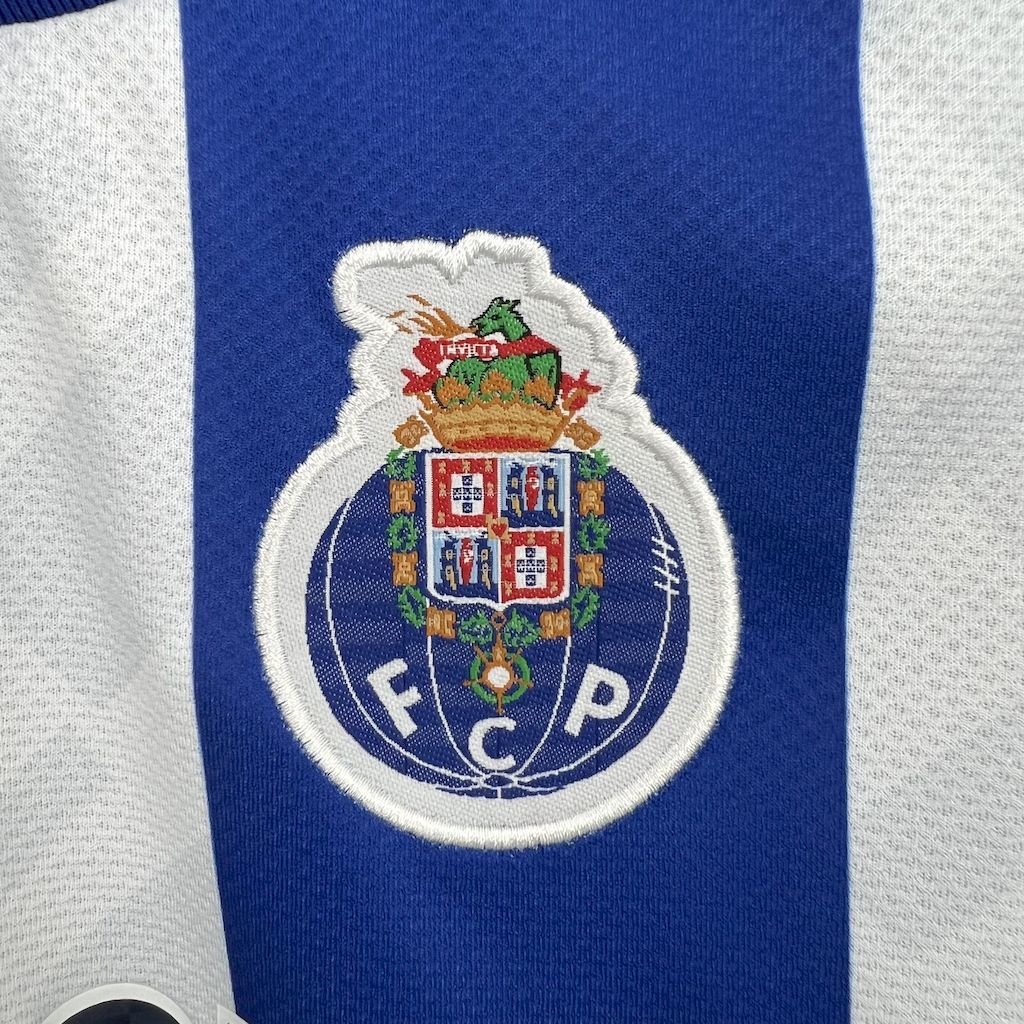 Kit Infantil Porto 25/26 Casa