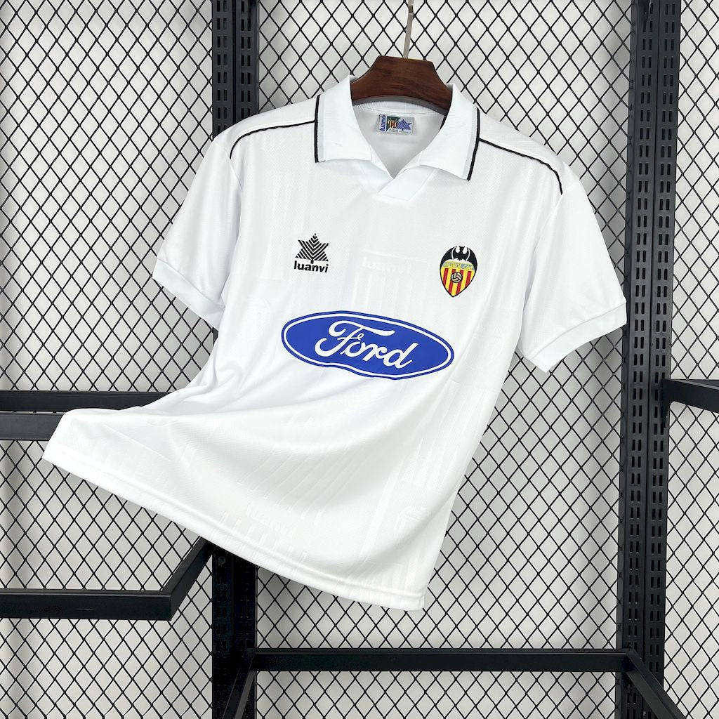 Camiseta Valencia 96/97 Casa - (Retro)