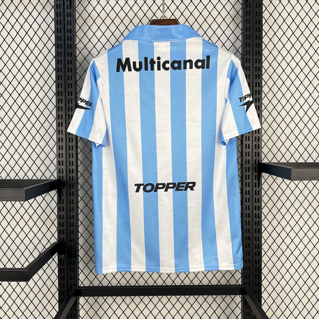 Camiseta Racing Casa 97/98 - Versión (Retro)