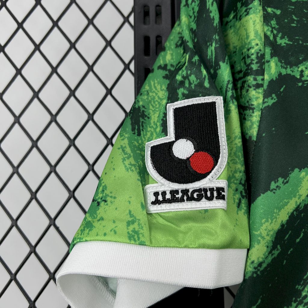 Camiseta Kawasaki Frontale Casa 1994 - Versión (Retro)