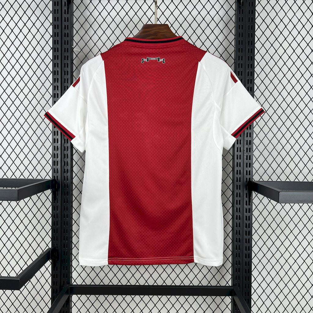Camiseta Ajax 25/26 Casa - (Aficionado)