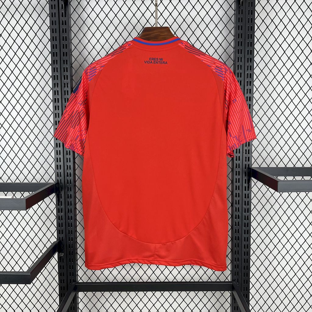 Camiseta Universidad de Chile 2025 Edición Especial - (Aficionado)