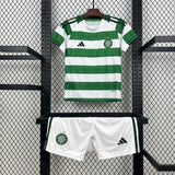 Kit Infantil Celtic 25/26 Casa