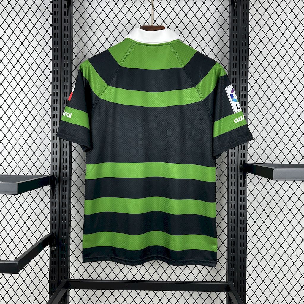 Camiseta Racing de Santander 98/99/00/01/02 Fora - (Retro)