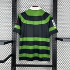 Camiseta Racing de Santander 98/99/00/01/02 Fora - (Retro)