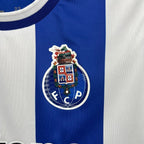 Kit Infantil Porto 2025 Casa Copa do Mundo de Clubes