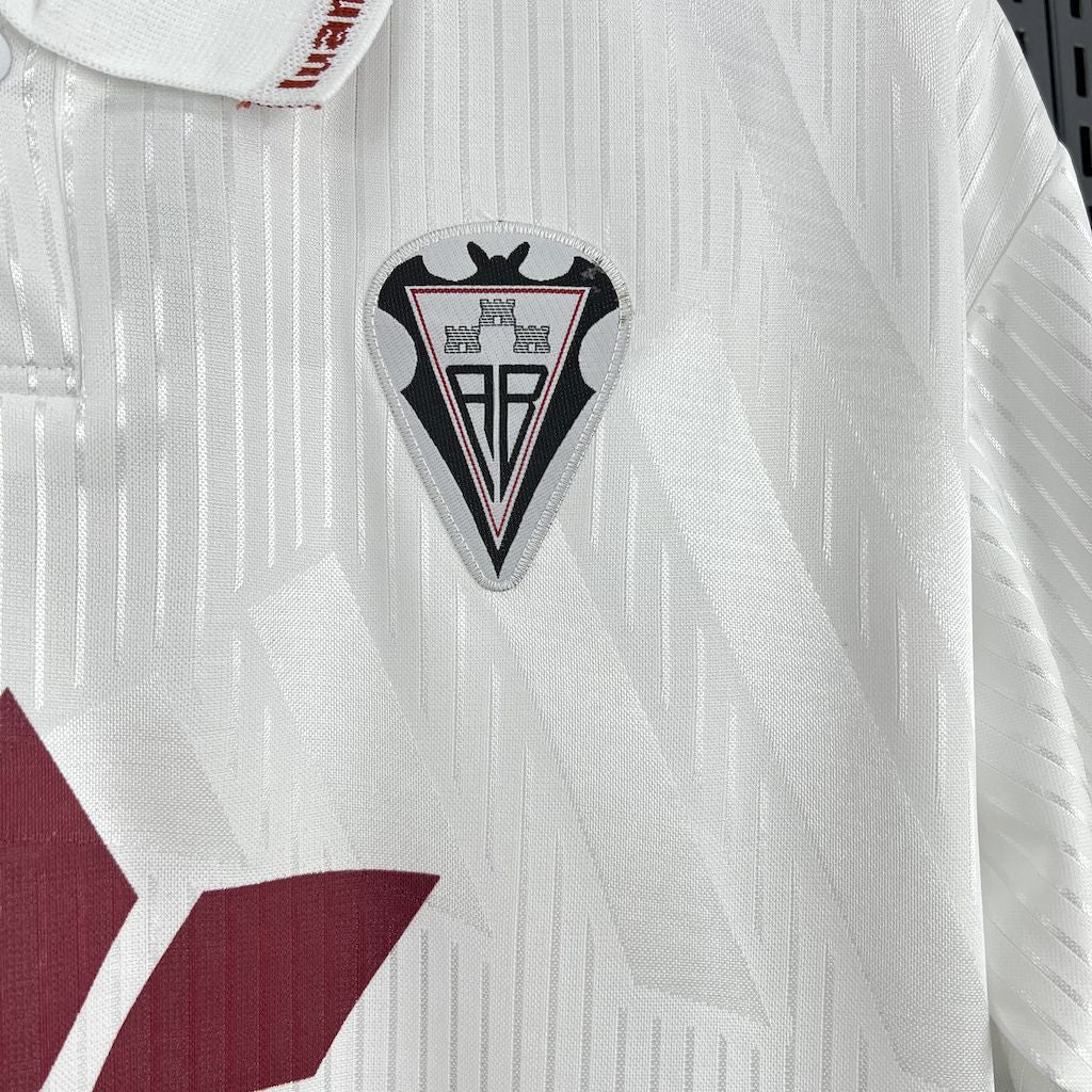 Camiseta Albacete Casa 95/96 - Versión (Retro)