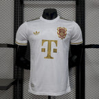 Camiseta Bayern de Munique 24/25 Cumpleaños 125 Años White - (Jugador)