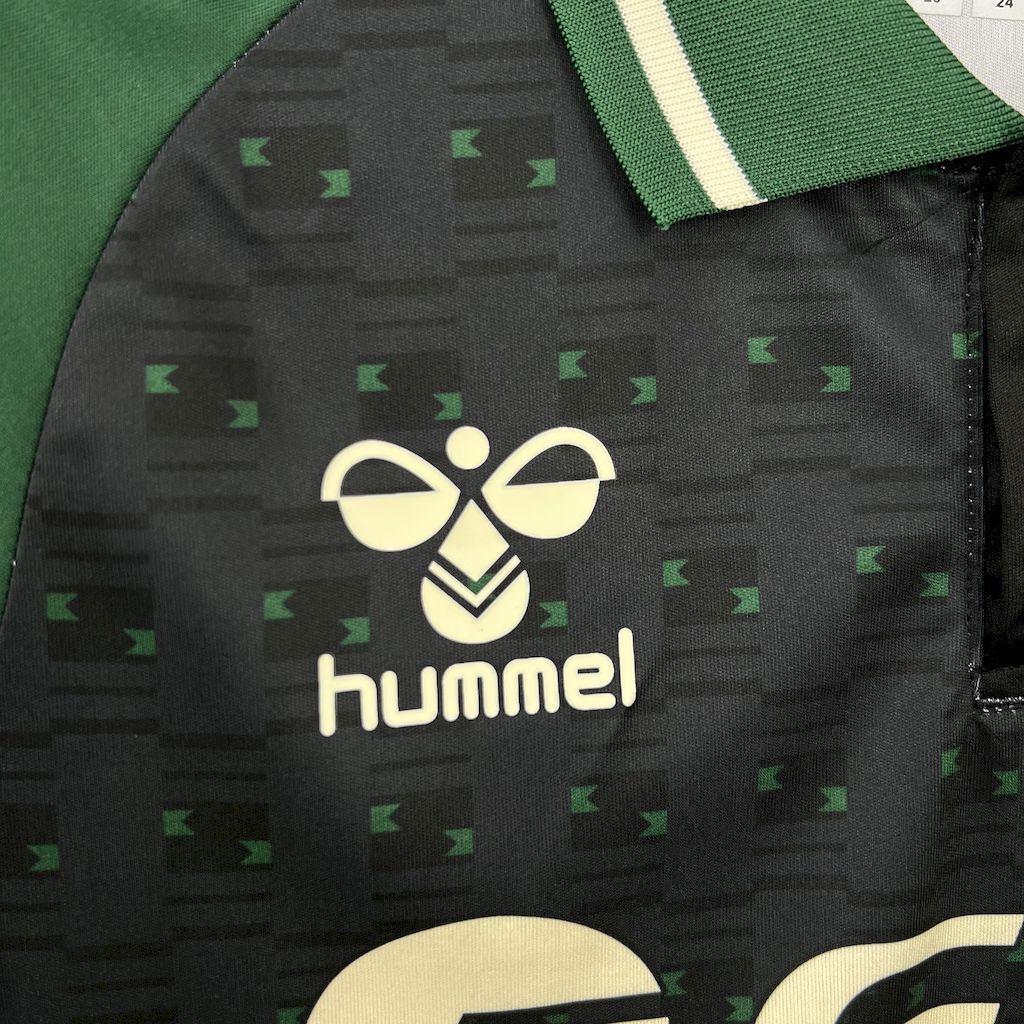 Kit Infantil Real Betis 25/26 Edición Especial