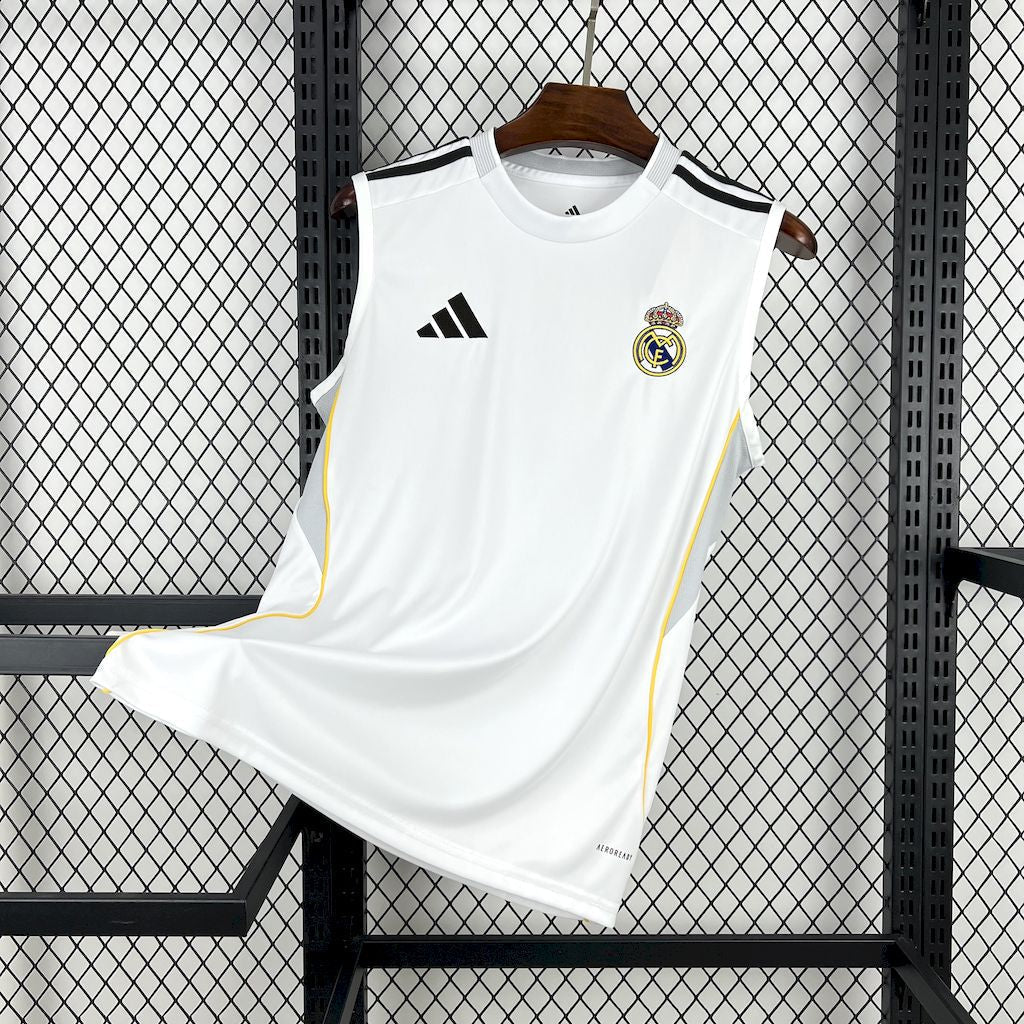 Regata Real Madrid 25/26 Casa - (Aficionado)