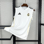 Regata Real Madrid 25/26 Casa - (Aficionado)
