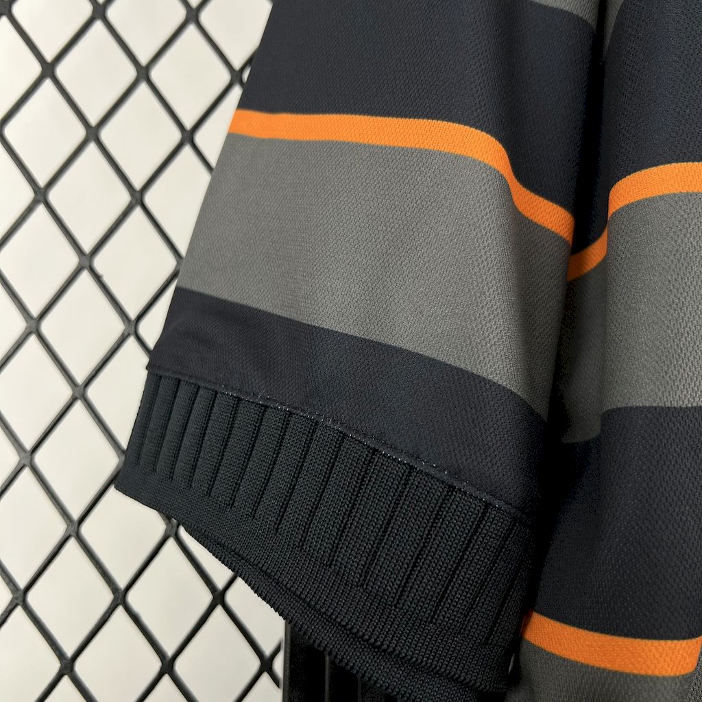 Camiseta Valencia Terceiro 99/00 - Versión (Retro)