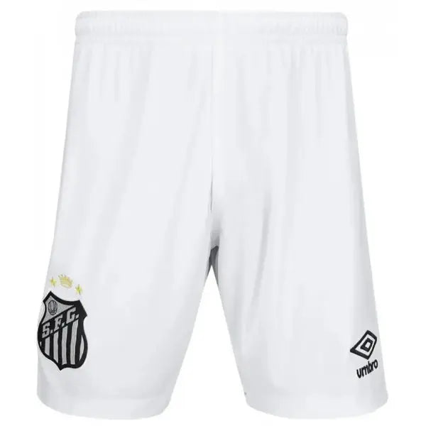 Shorts Santos 2025 Casa - (Aficionado)