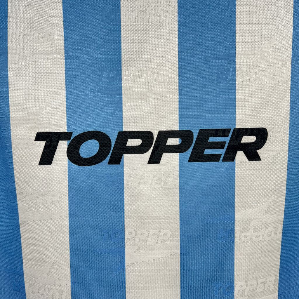 Camiseta Racing Casa 97/98 - Versión (Retro)