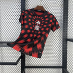 Camiseta Flamengo 2025 Pré-Jogo - (Feminina)