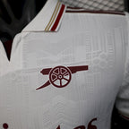 Camiseta Arsenal 25/26 Terceiro - (Jugador)