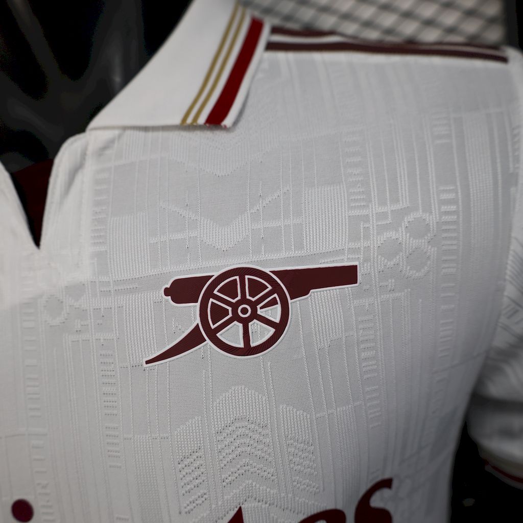 Camiseta Arsenal 25/26 Terceiro - (Jugador)