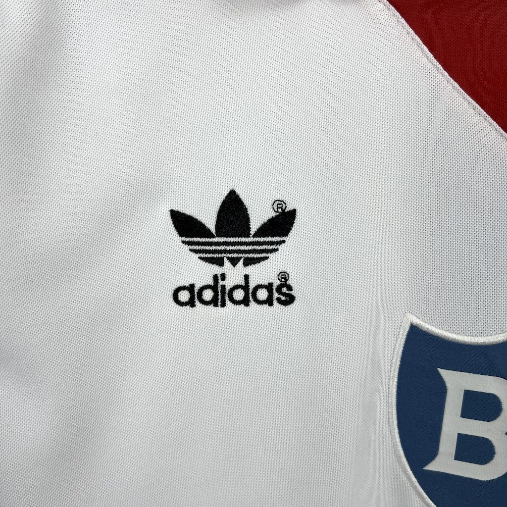 Camiseta Hamburgo 79/80/81 Casa - (Retro)